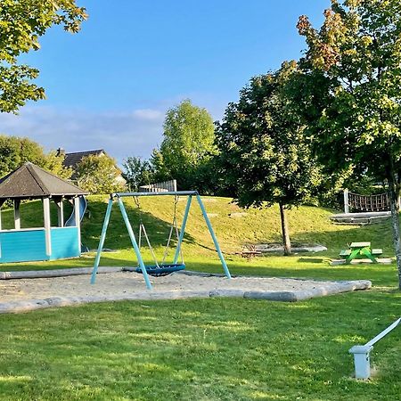 Ferienwohnung Tor Zur Natur Мюнхберґ Екстер'єр фото
