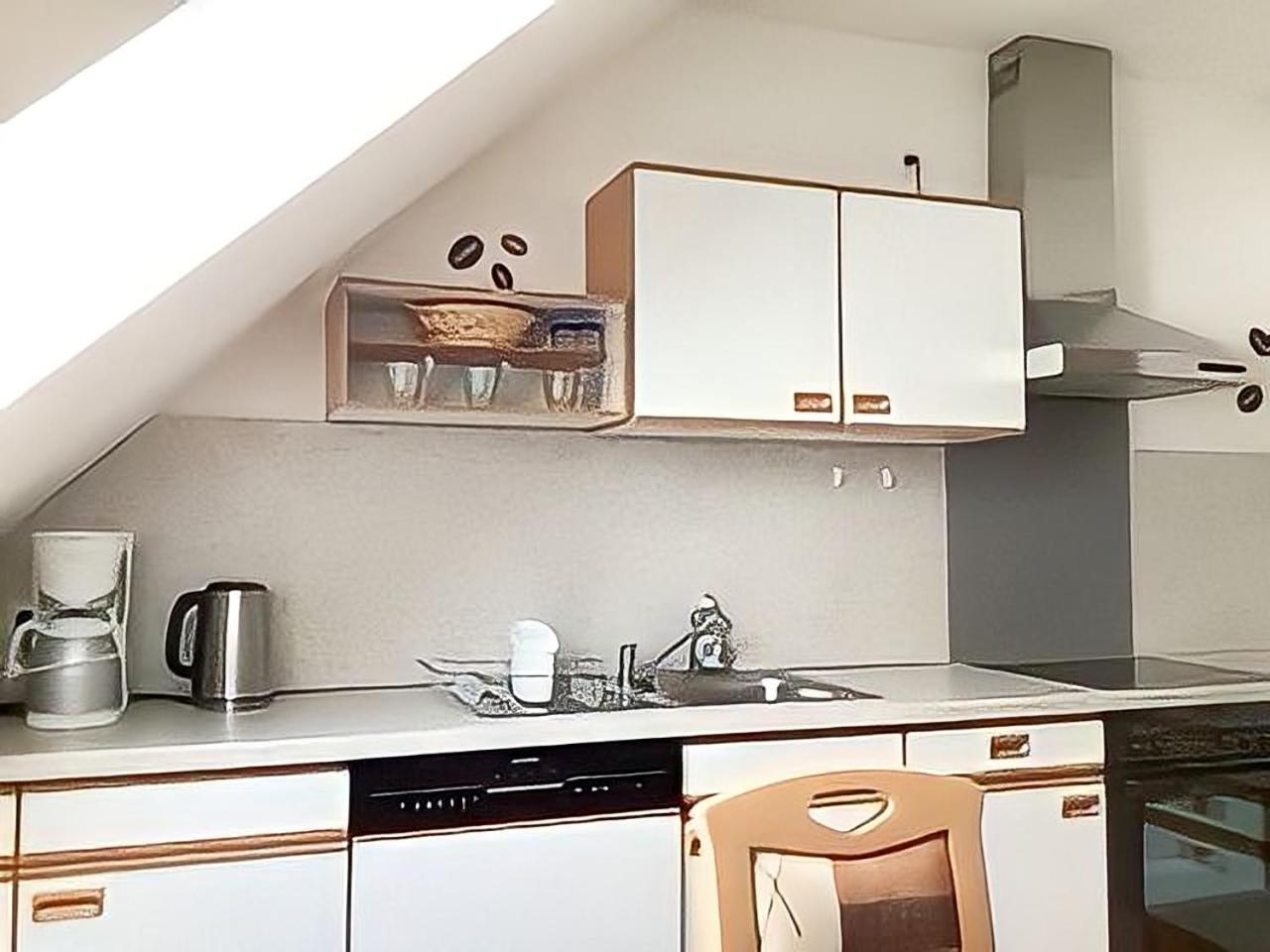 Ferienwohnung Tor Zur Natur Мюнхберґ Екстер'єр фото