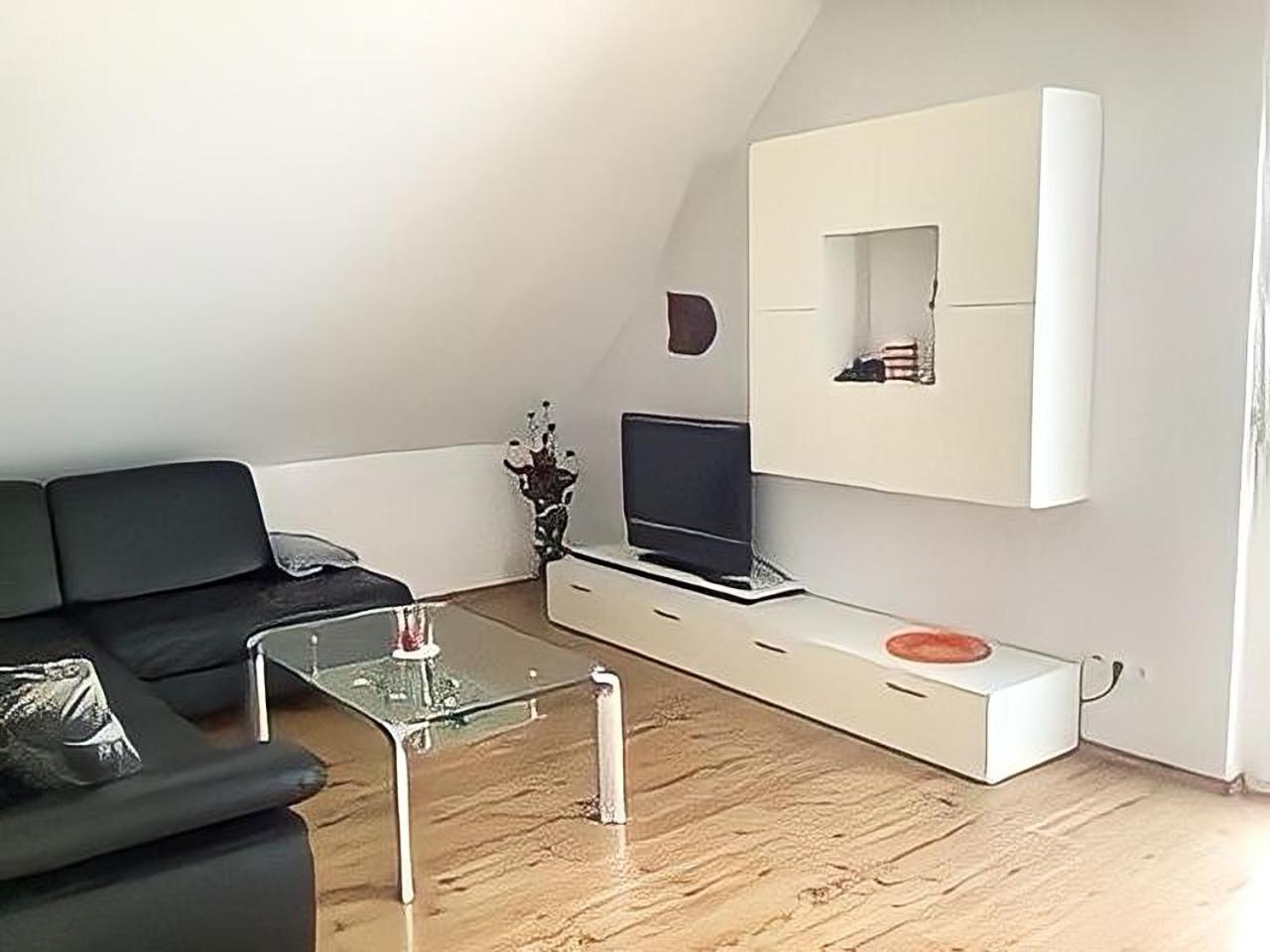 Ferienwohnung Tor Zur Natur Мюнхберґ Екстер'єр фото