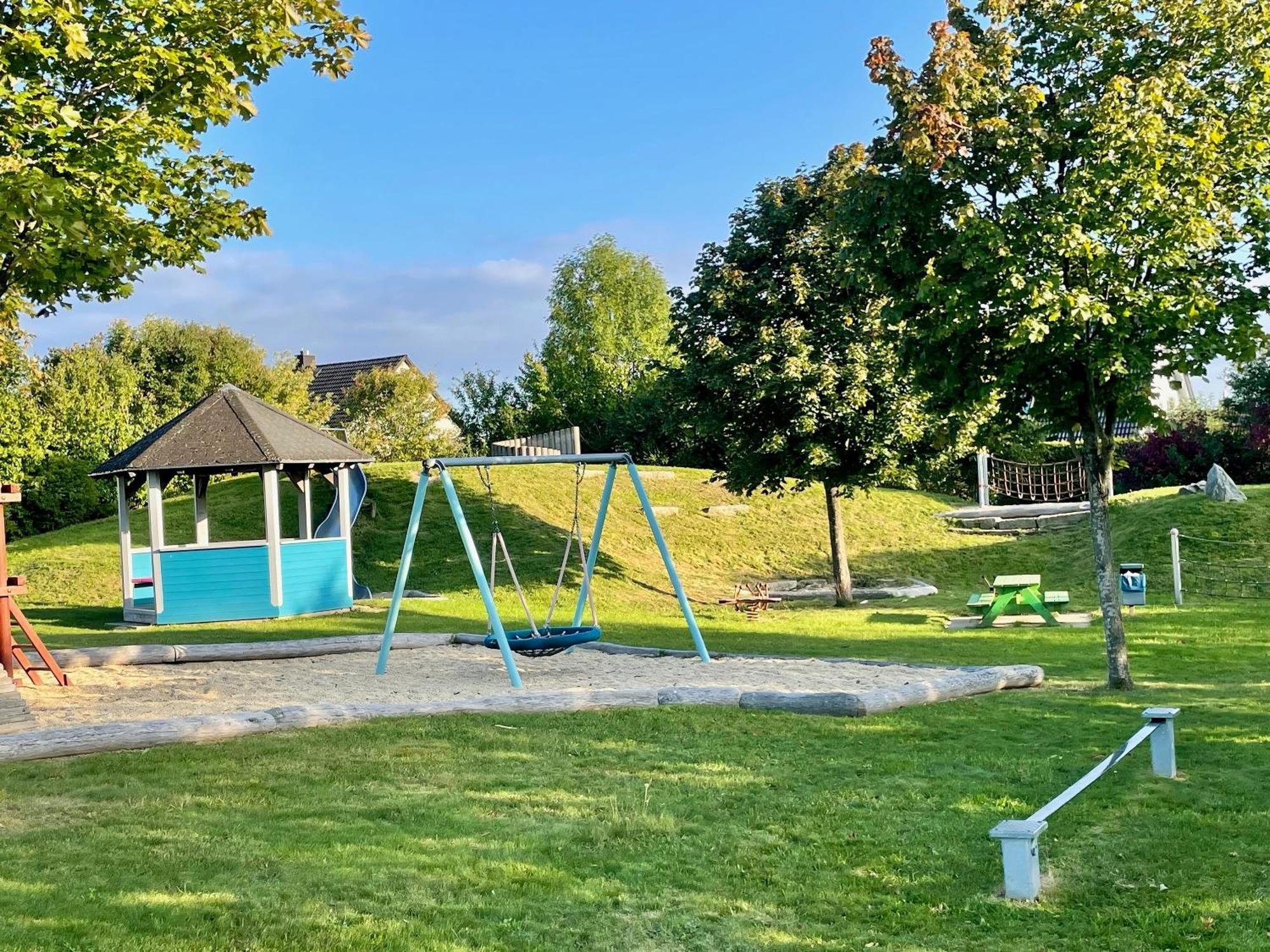 Ferienwohnung Tor Zur Natur Мюнхберґ Екстер'єр фото